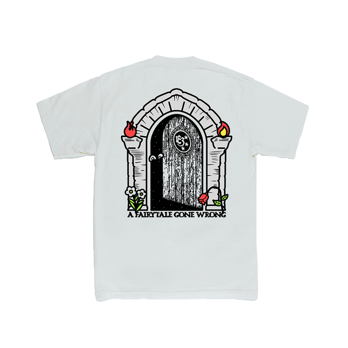 E3 Crest T-Shirt Back