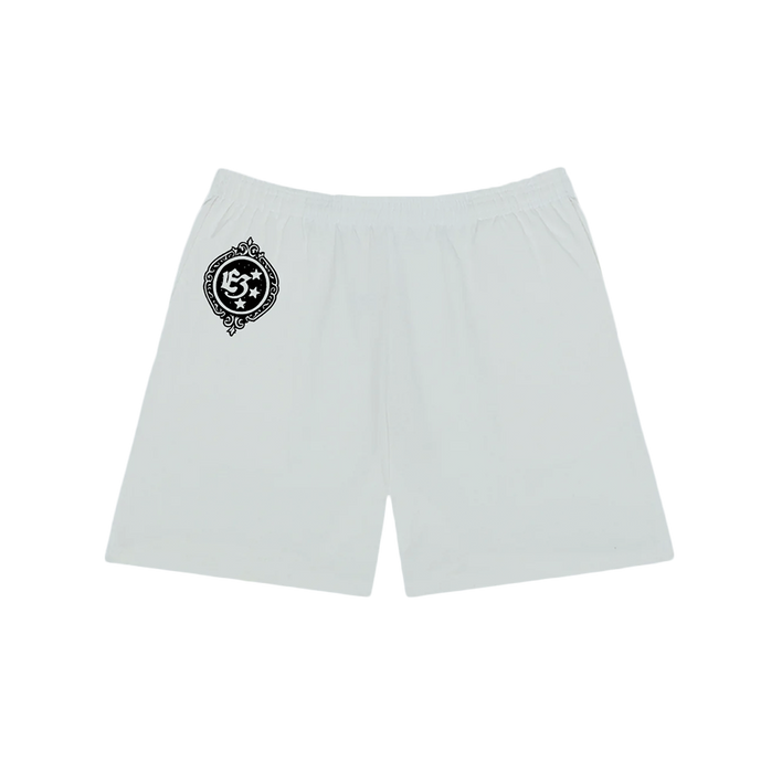 E3 Crest Shorts Front