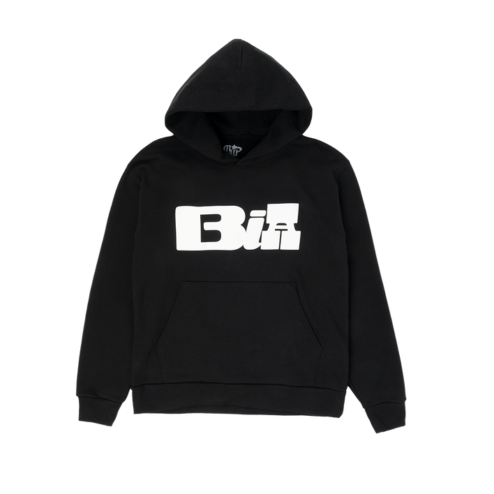 Back in Action 3.0 Hoodie Front