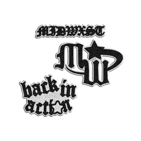 midwxst patch pack